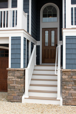Choose a local LBI Builder for your custom home