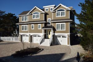 Custom home on LBI Top Five Features Men Want in a New Custom Home