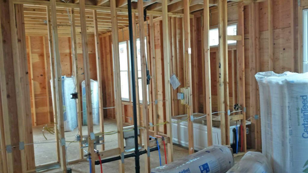 New Custom Home on Long Beach Island