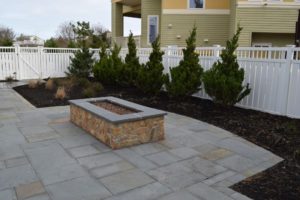 April is Lawn & Garden Month landscaping for jersey shore custom homes