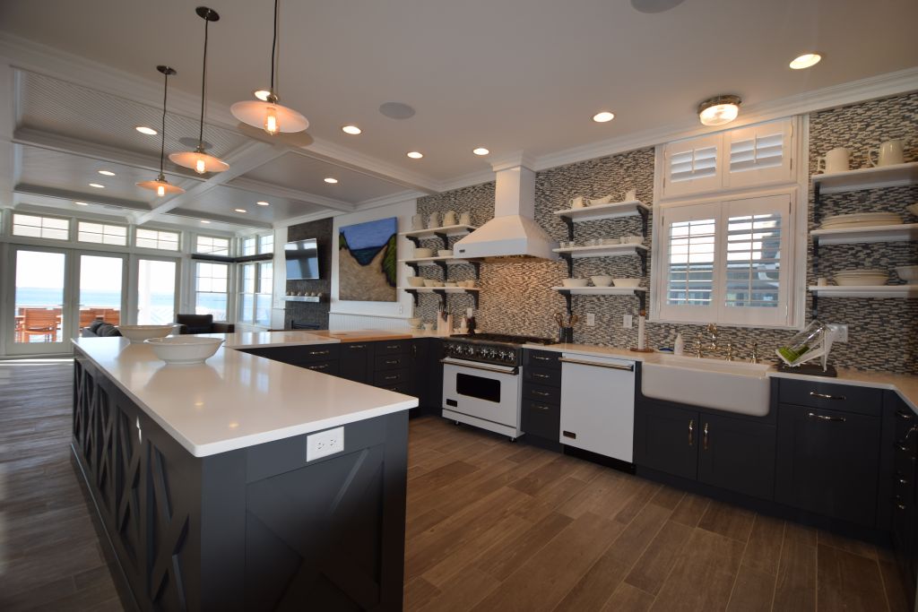 What Mom Wants in Her New Custom Home on LBI