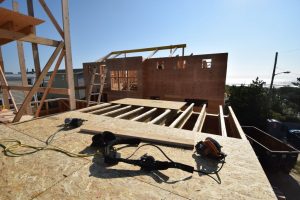 Framing Your New Custom Home on LBI