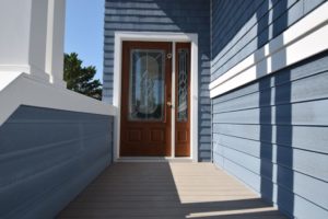 Selecting the Perfect Entry Door for Your Custom Home on LBI