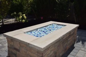 Extending the Season in Your New Custom Home on LBI with a Fire Pit