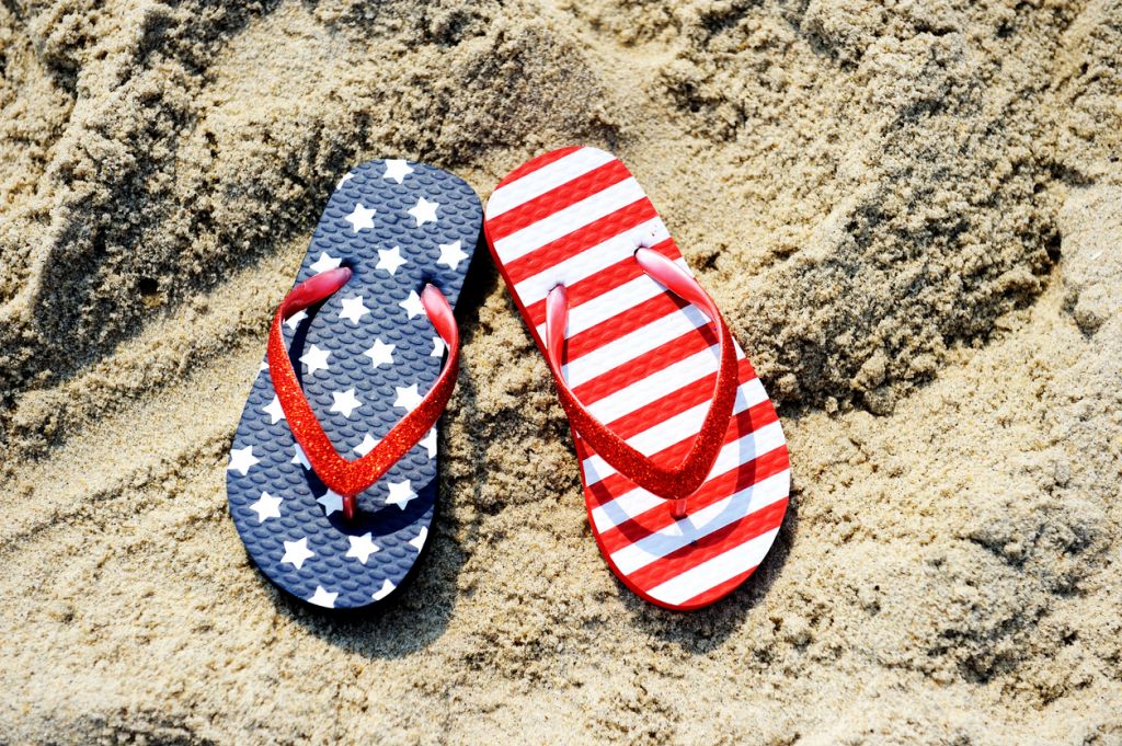 Fourth of July Weekend on Long Beach Island