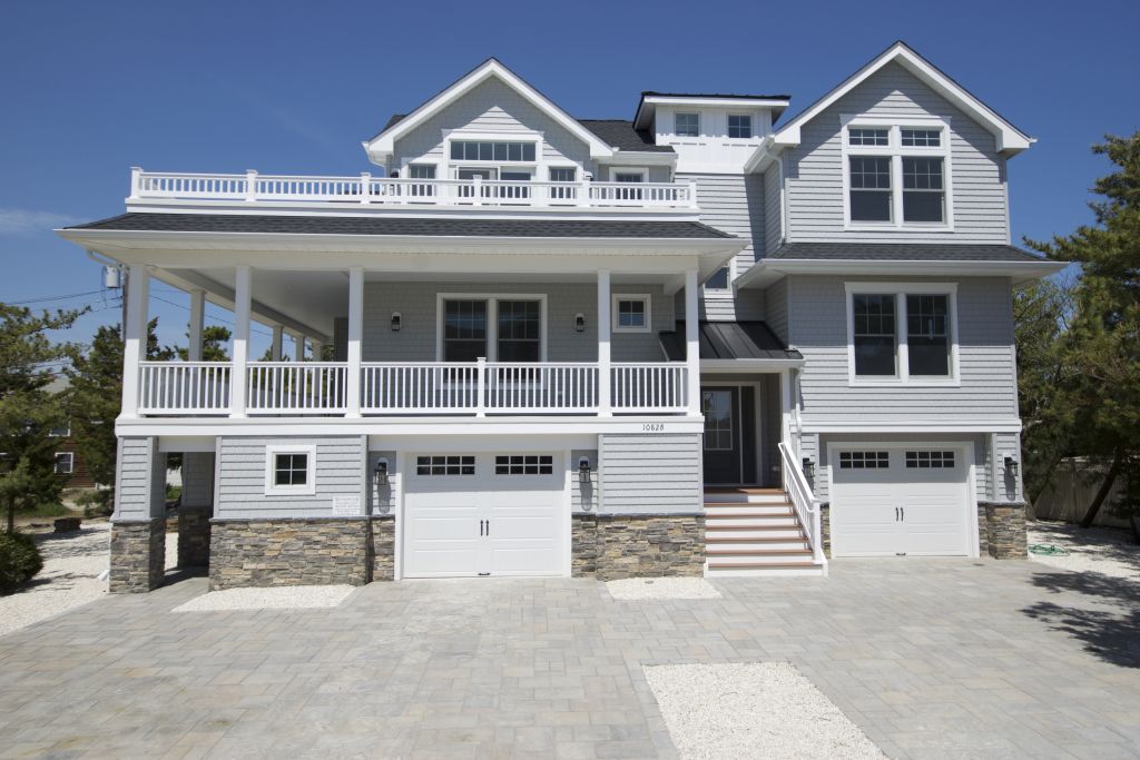 Best Home Designs for Custom Homes on LBI