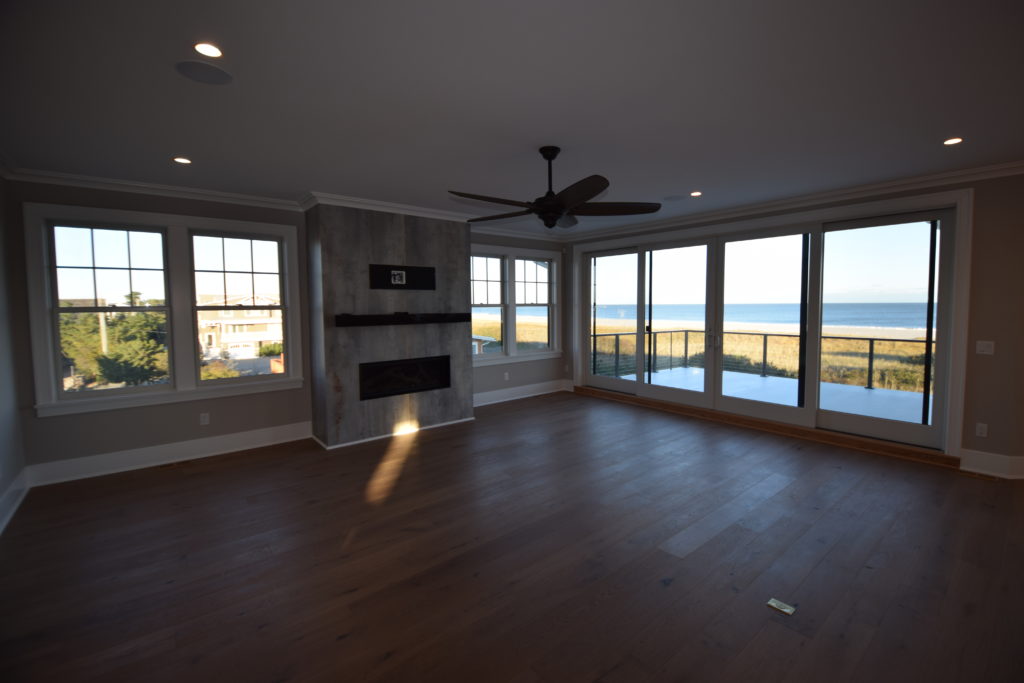 Barnegat Light Custom Home on LBI