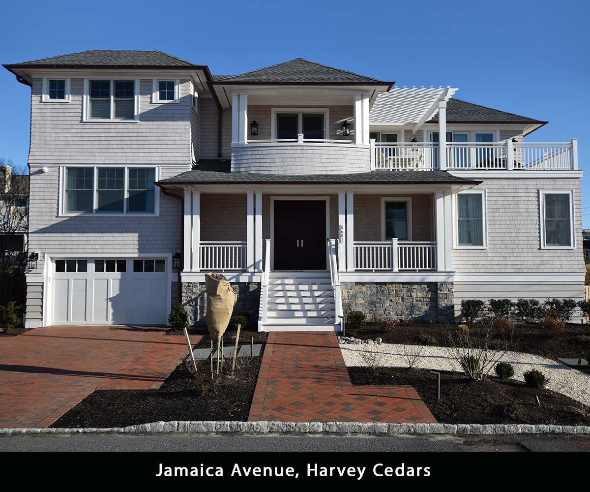 Harvey Cedars builder