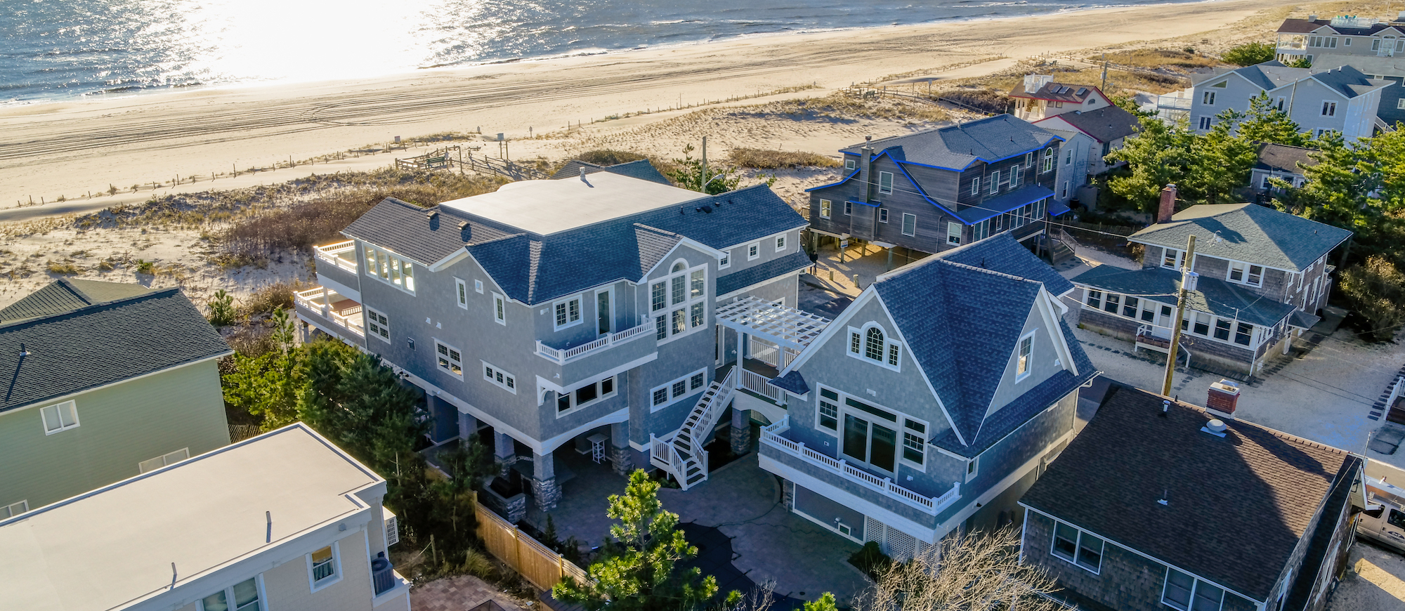 Builder on Long Beach Island