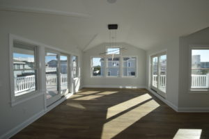 Hot Features for Custom Homes on LBI: LVP