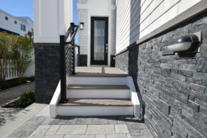 River Stone: The Latest Trend for LBI Custom Home Exteriors