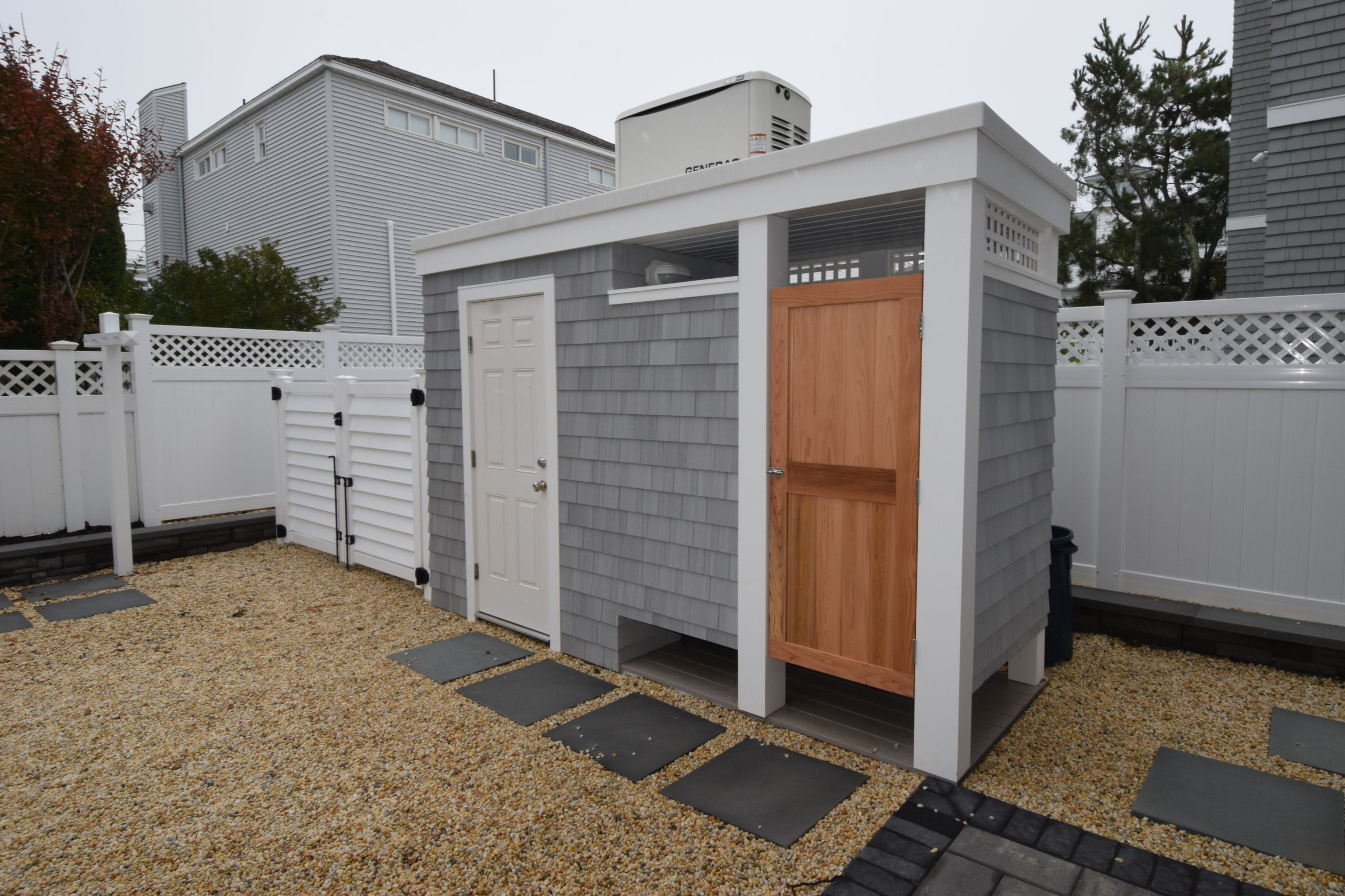 Outdoor Must Haves for Custom Homes on LBI