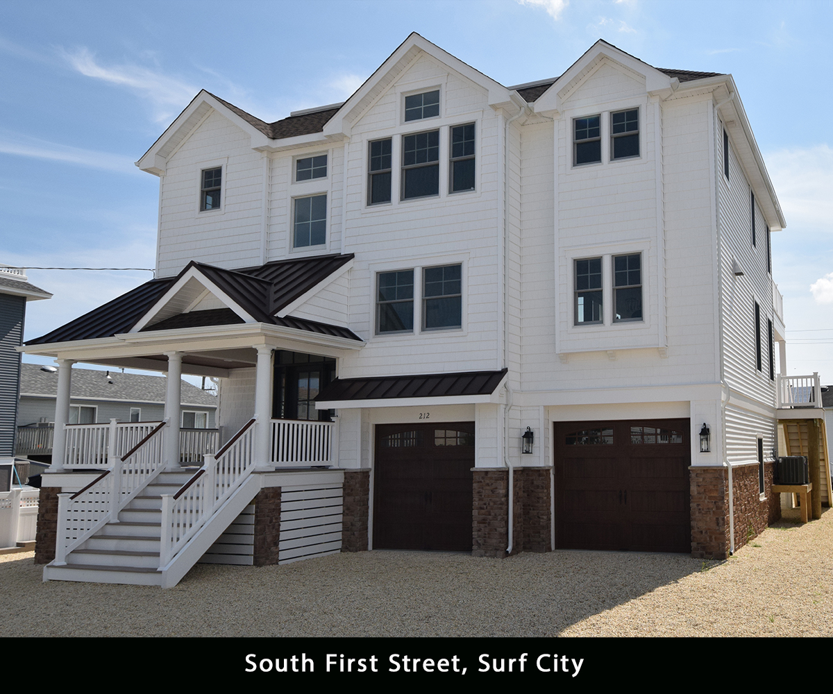 1-South First Street, Surf City