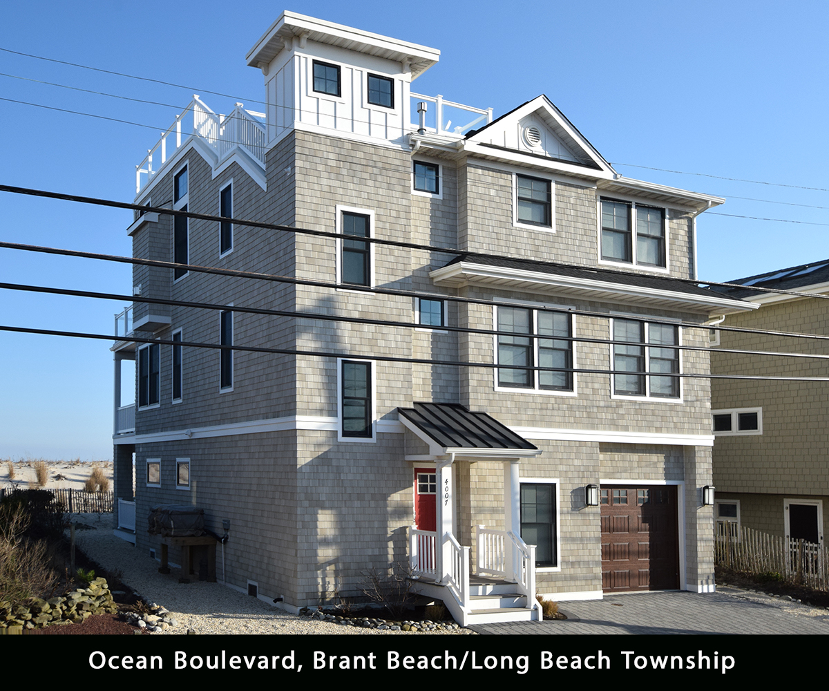 Ocean Boulevard, Brant Beach:Long Beach Township